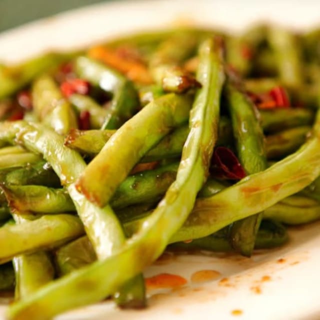 String Beans.
