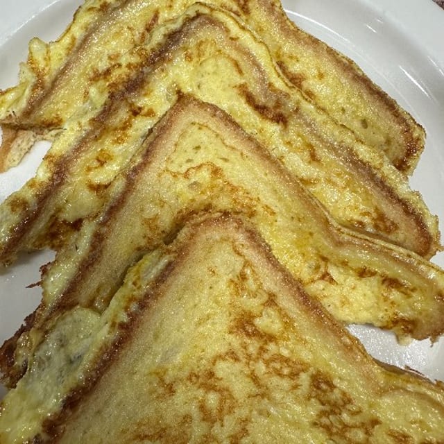 French Toast.