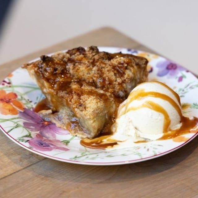 Apple Pie.