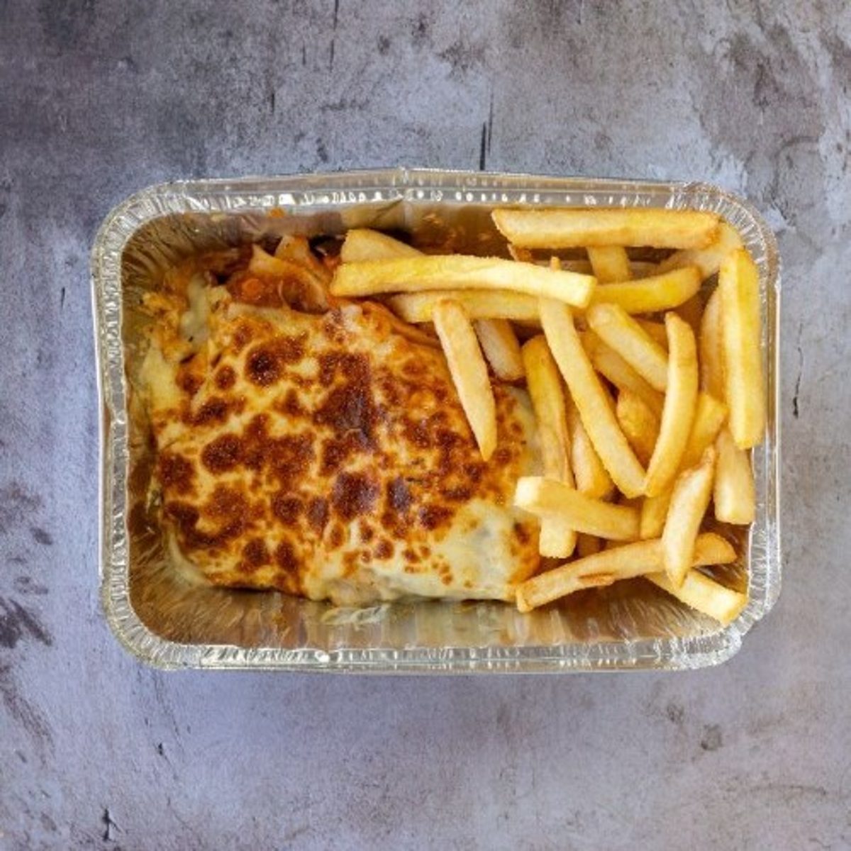 Vegetarian Lasagna