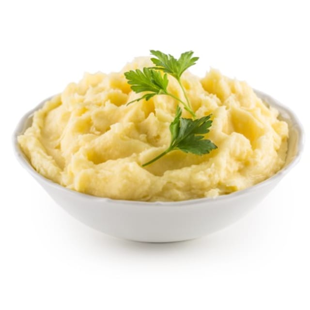 Mashed Potato.