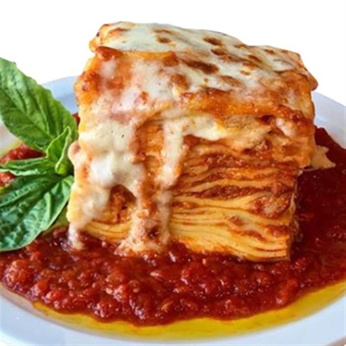 Meat Lasagna