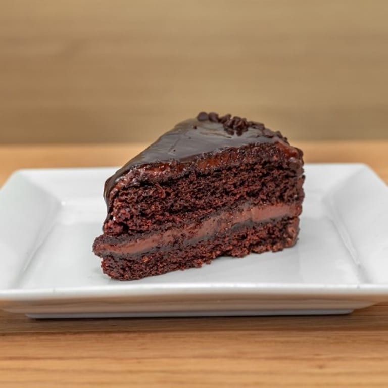 Delicious Chocolate Cake