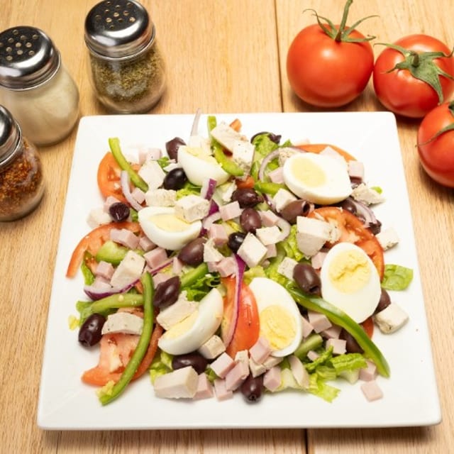 Chef Salad.