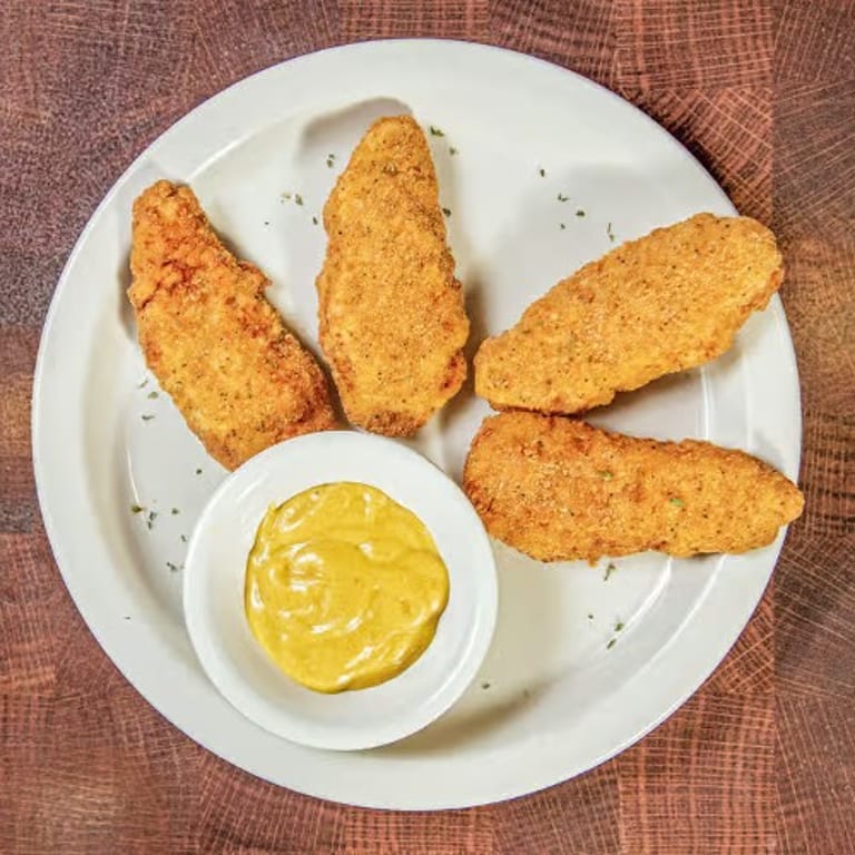 Delicious chicken tenders