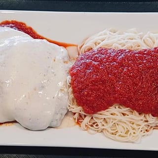 Chicken Parmigiana