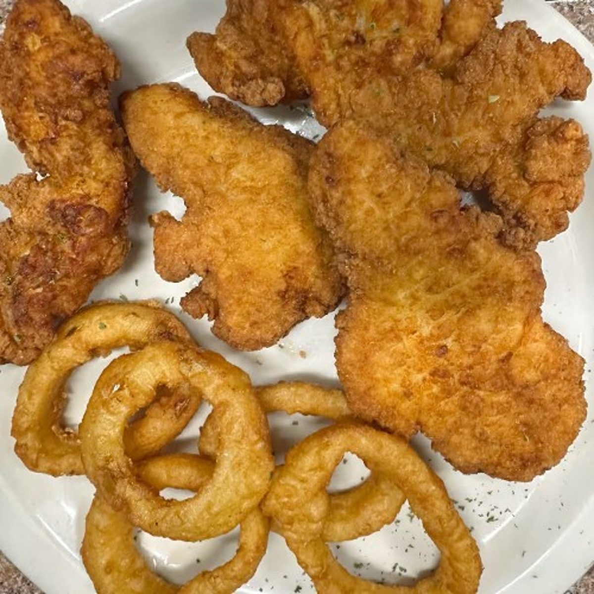 Chicken Fingers