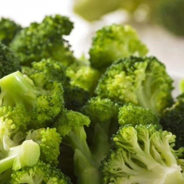 Broccoli.