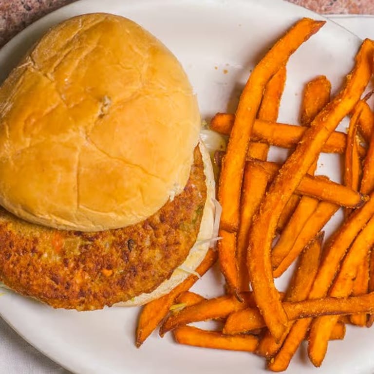 Delicious Vegetarian Burger Options