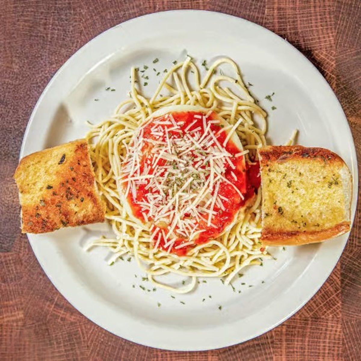 Eggplant Parmigiana