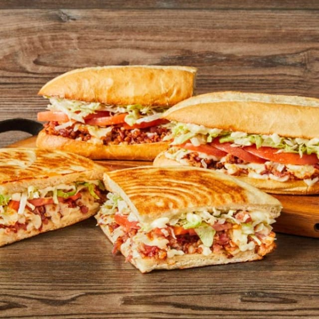 BLT Sandwich.