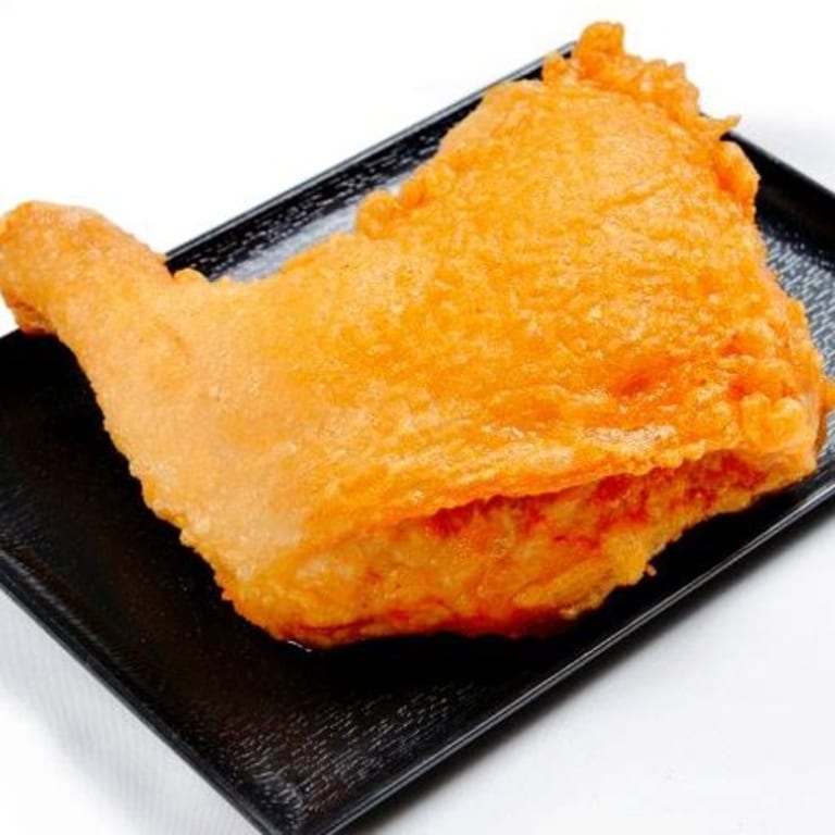 Fried Chicken Delights