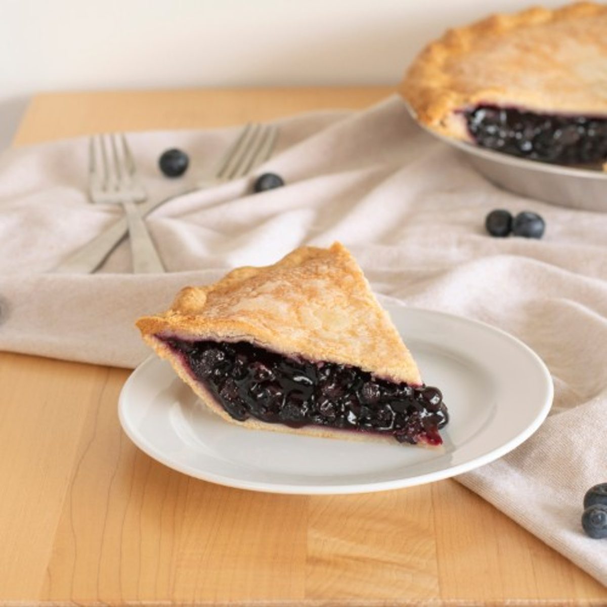 Blueberry Pie