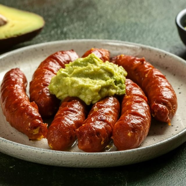 Sausage.
