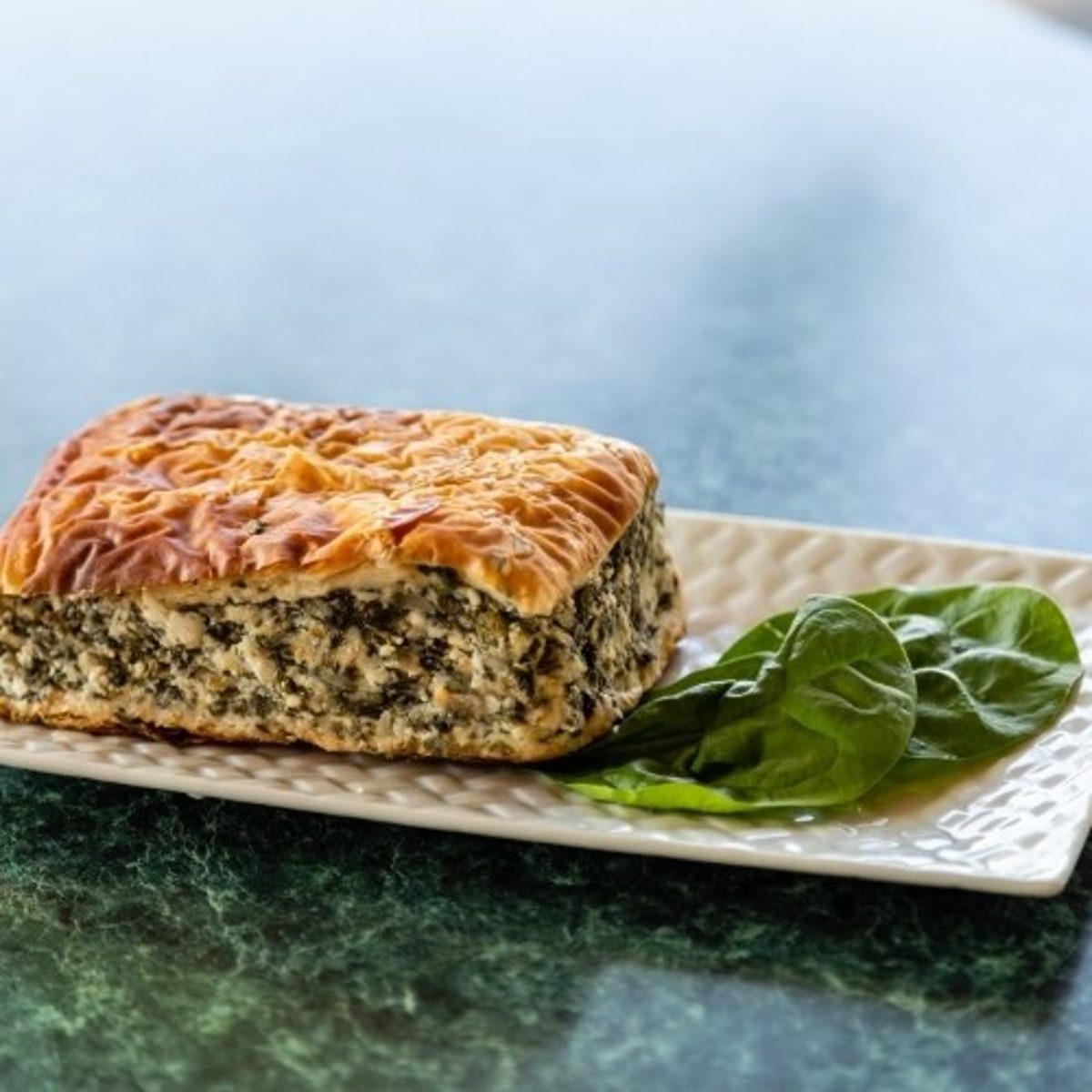 Grecian Spinach Pie