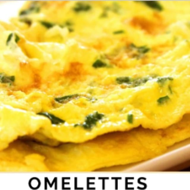 1 Egg.
