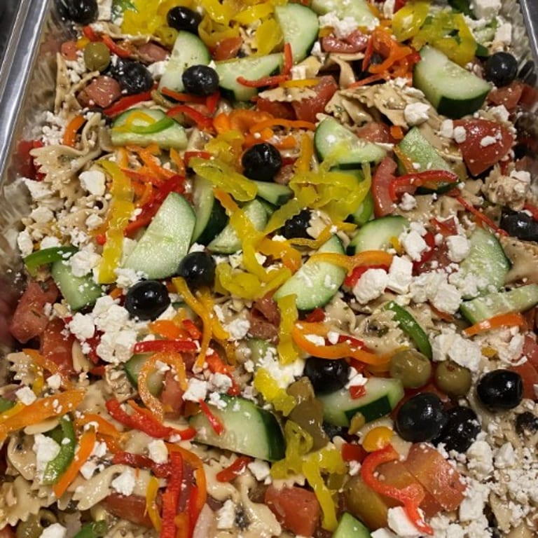Savor Our Pasta Dishes