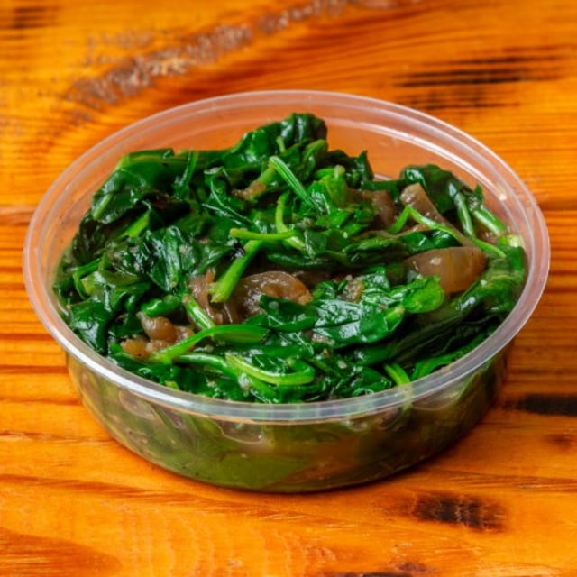 Spinach.