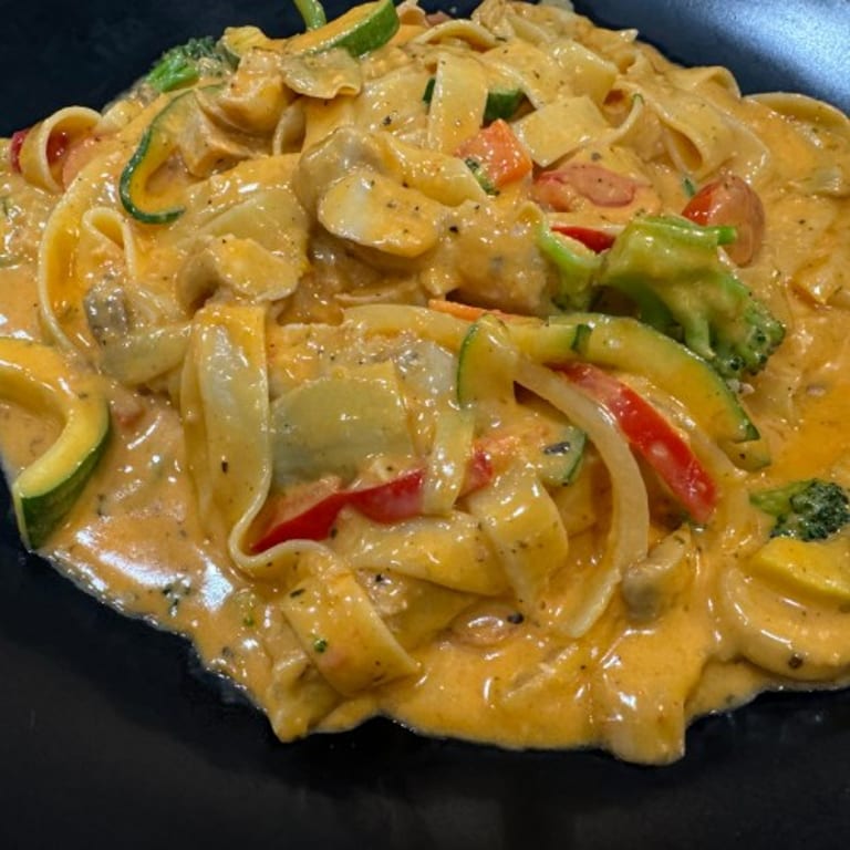Savor Our Pasta Dishes