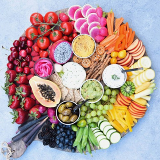 Seasonal Vegetable Tray