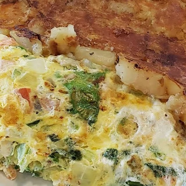 California Omelette.