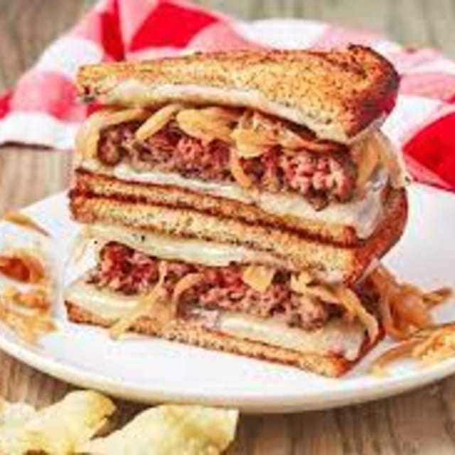 Patty Melt.