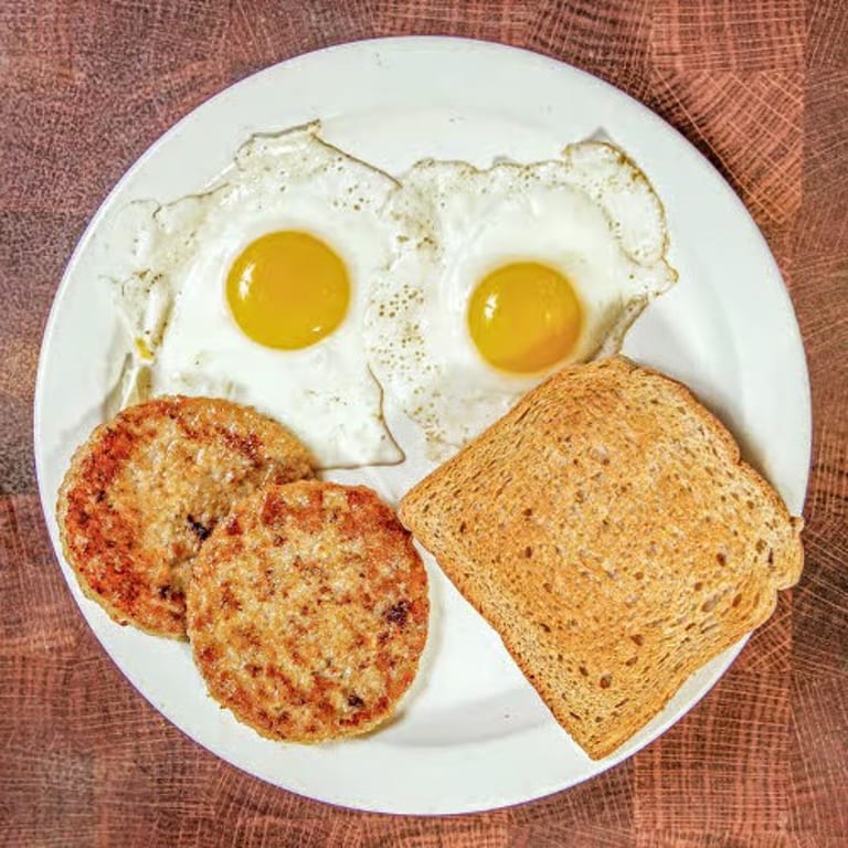 Eggs Done Right