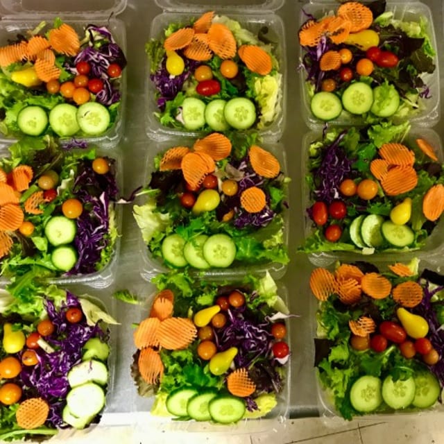 Garden Salad.