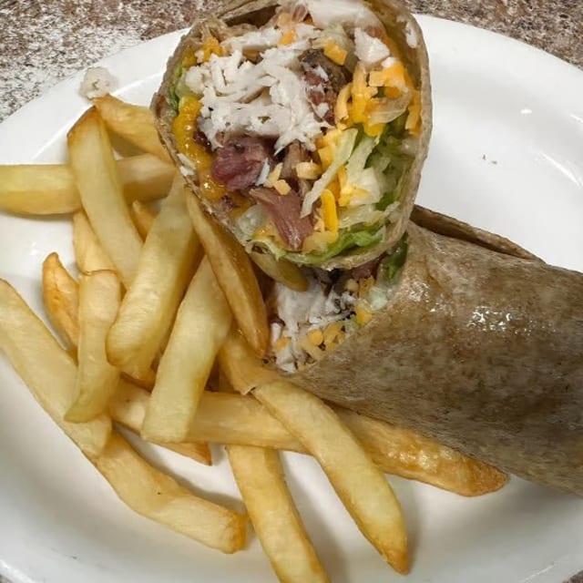 Turkey Wrap.